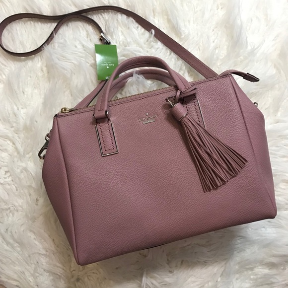 kate spade Handbags - Kate Spade Naomi Satchel